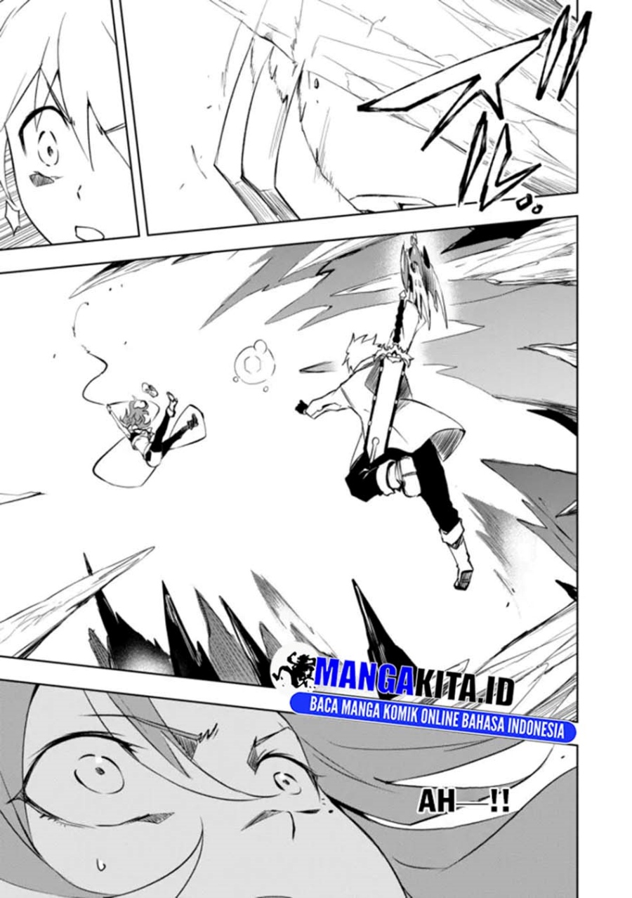 Jako ni wa Kaji ga Oniaida www to Iwareta Kaji Level 9999 no Ore chapter 14