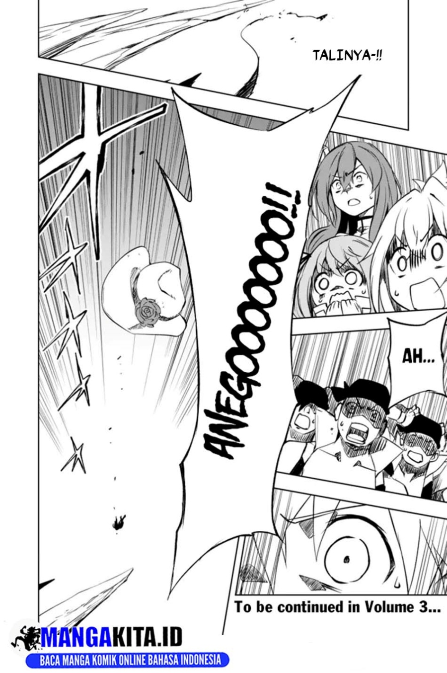 Jako ni wa Kaji ga Oniaida www to Iwareta Kaji Level 9999 no Ore chapter 14