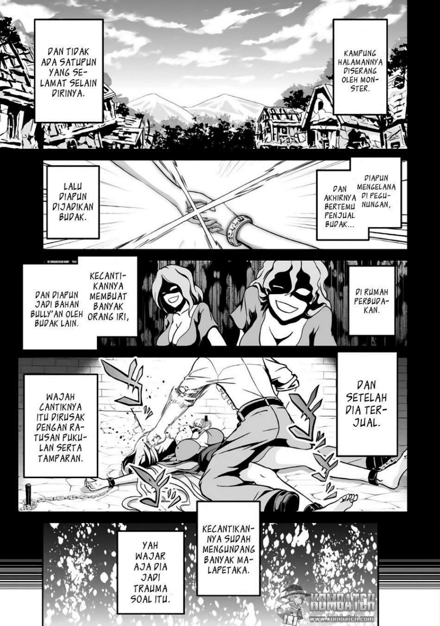 Jaryuu Tensei chapter 3