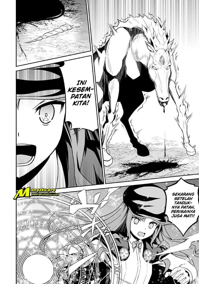 Jaryuu Tensei Chapter 30.1 Bahasa Indonesia