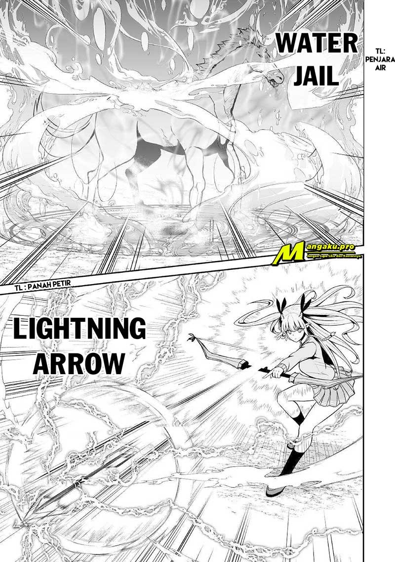 Jaryuu Tensei Chapter 30.1 Bahasa Indonesia