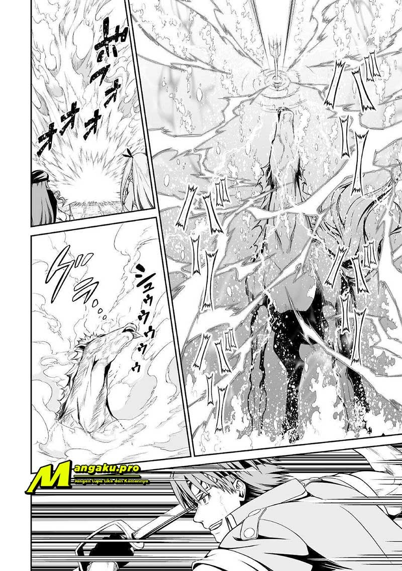 Jaryuu Tensei Chapter 30.1 Bahasa Indonesia