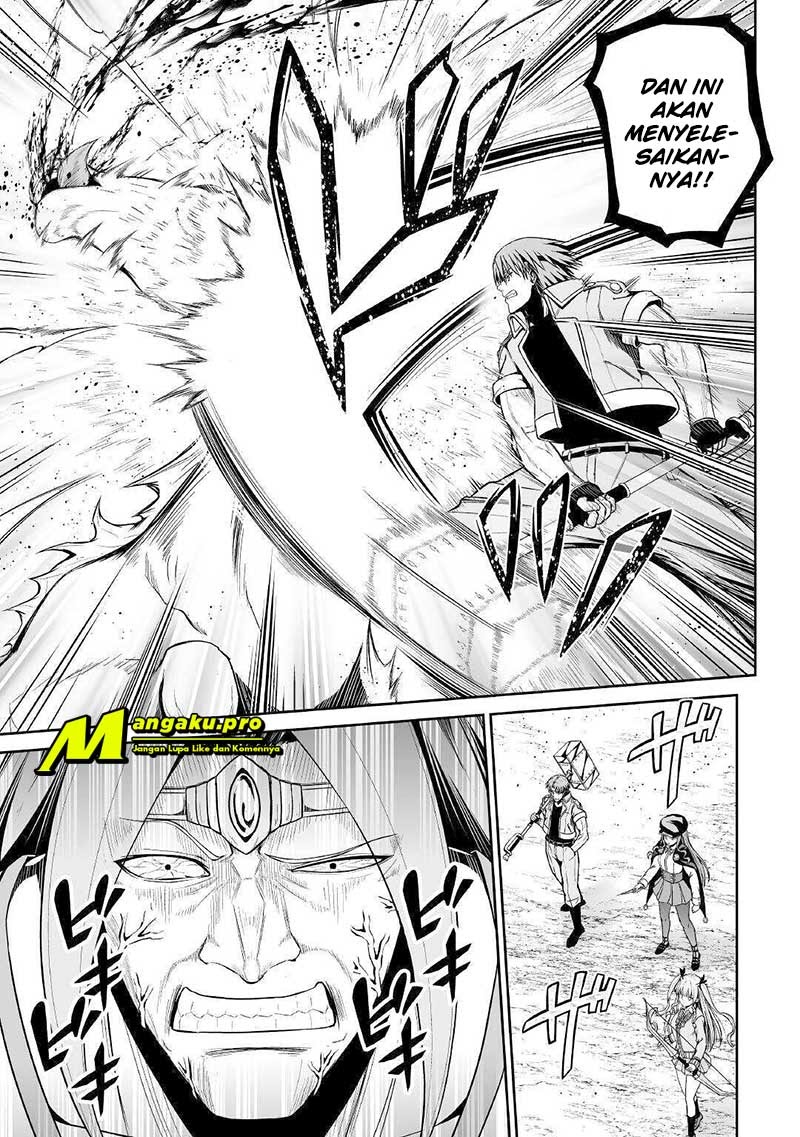 Jaryuu Tensei Chapter 30.1 Bahasa Indonesia