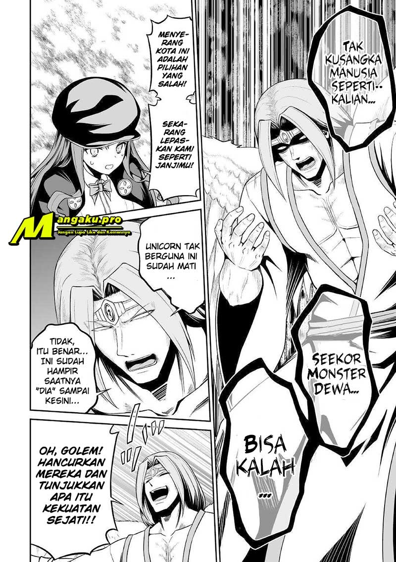 Jaryuu Tensei Chapter 30.1 Bahasa Indonesia