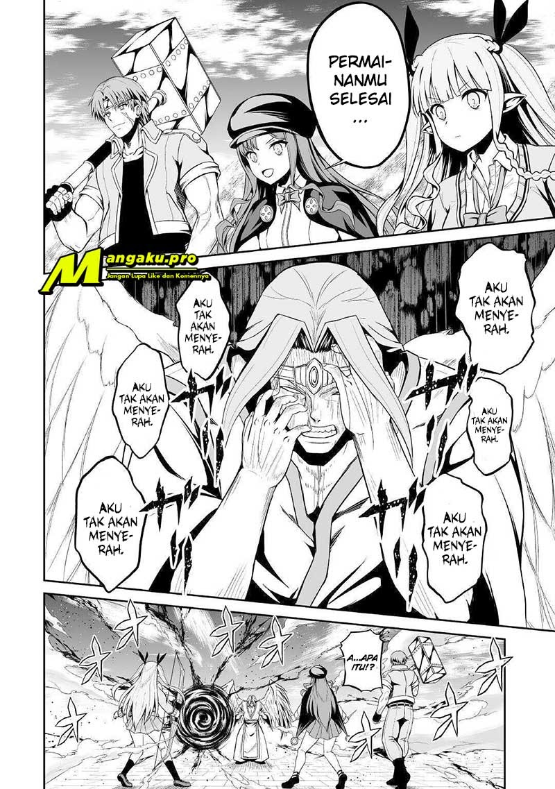 Jaryuu Tensei Chapter 30.1 Bahasa Indonesia