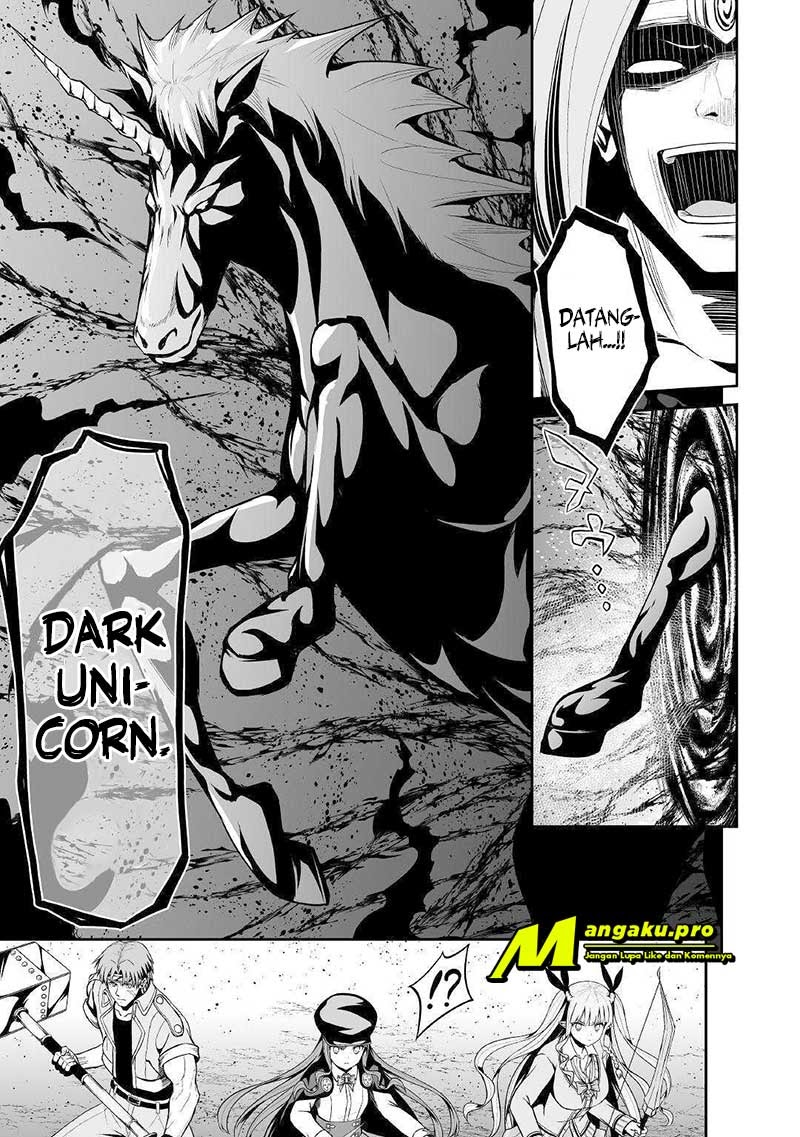 Jaryuu Tensei Chapter 30.1 Bahasa Indonesia