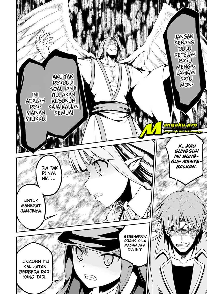 Jaryuu Tensei Chapter 30.1 Bahasa Indonesia