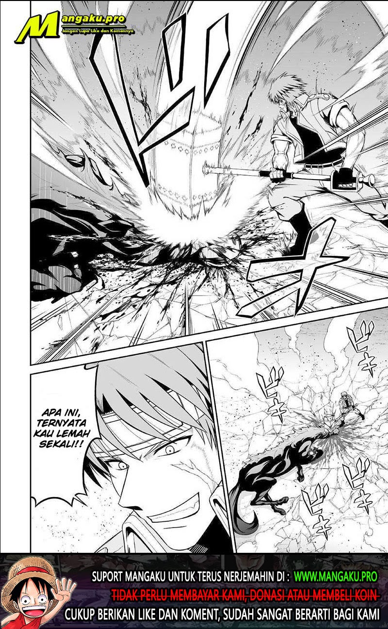 Jaryuu Tensei Chapter 30.1 Bahasa Indonesia