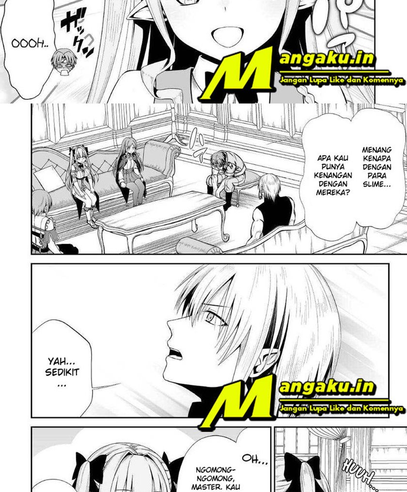 Jaryuu Tensei chapter 38