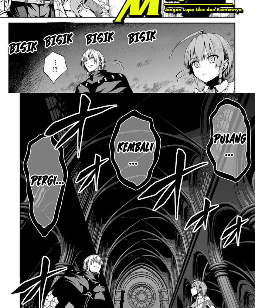 Jaryuu Tensei chapter 38