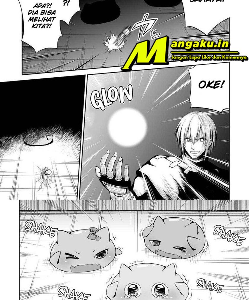 Jaryuu Tensei chapter 38