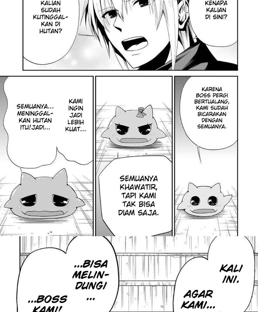 Jaryuu Tensei chapter 38