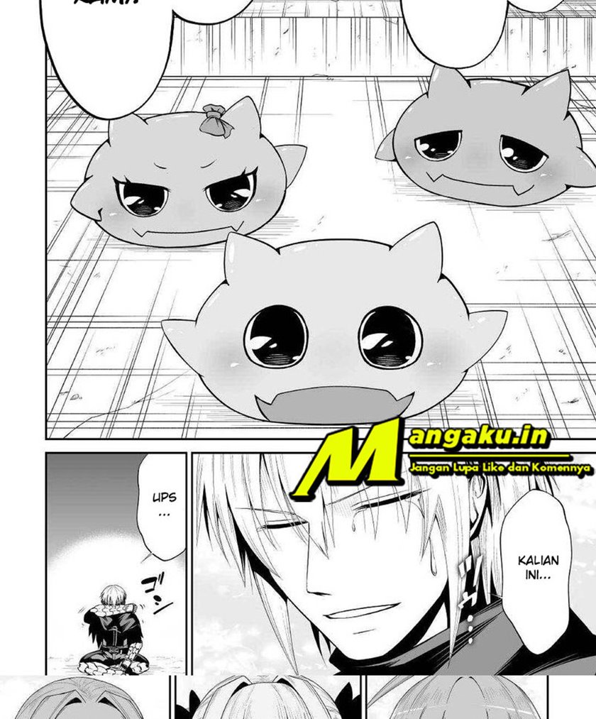 Jaryuu Tensei chapter 38