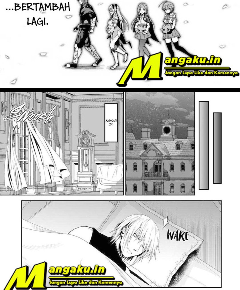 Jaryuu Tensei chapter 38