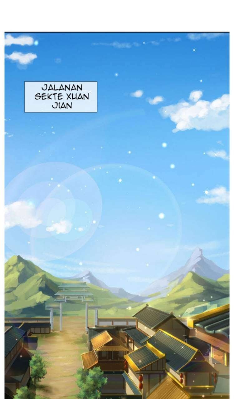 Jiandao Lingtian Chapter 20 Bahasa Indonesia