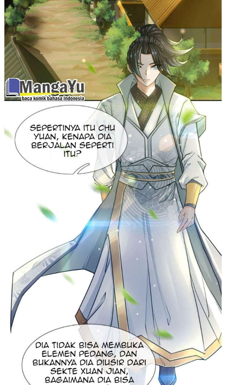 Jiandao Lingtian Chapter 20 Bahasa Indonesia
