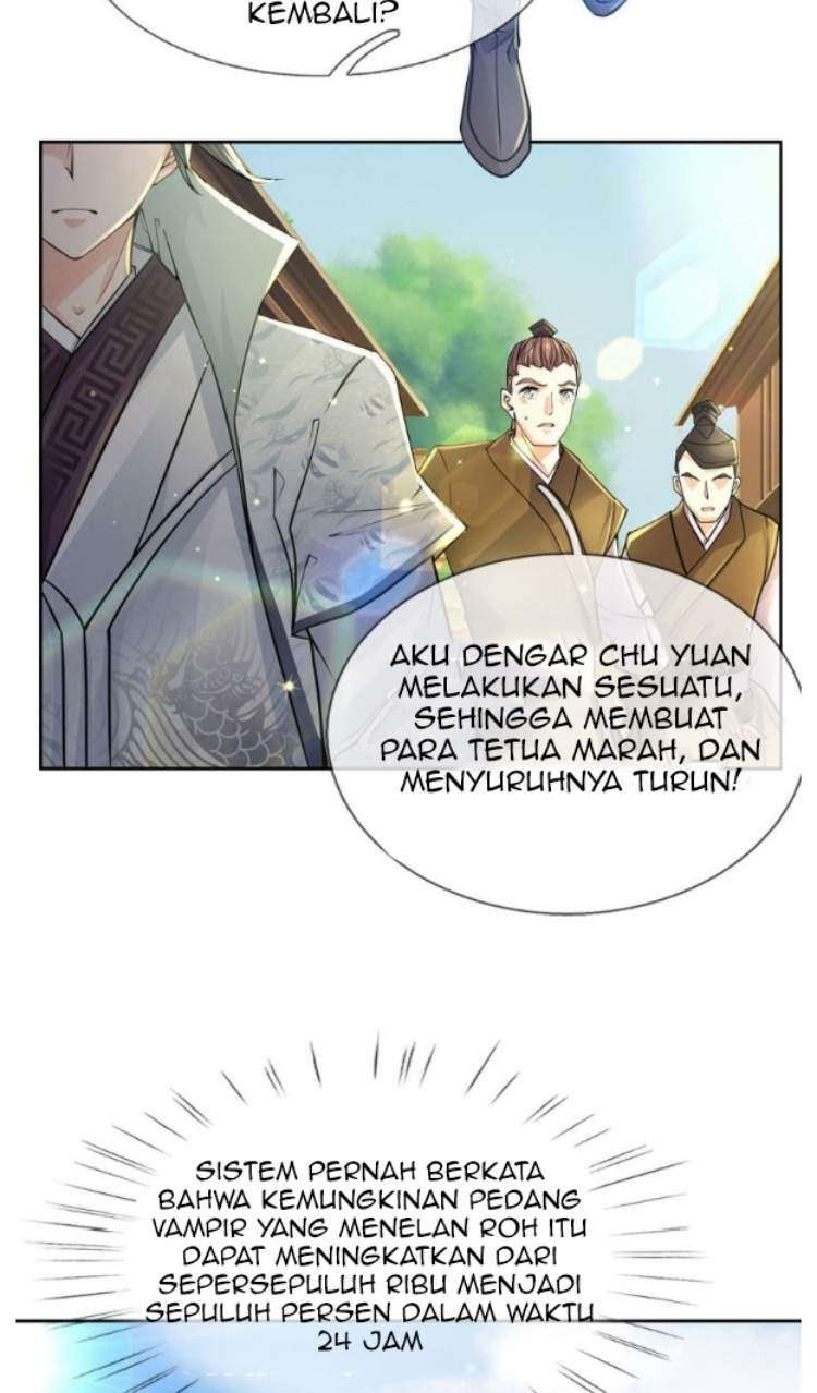 Jiandao Lingtian Chapter 20 Bahasa Indonesia