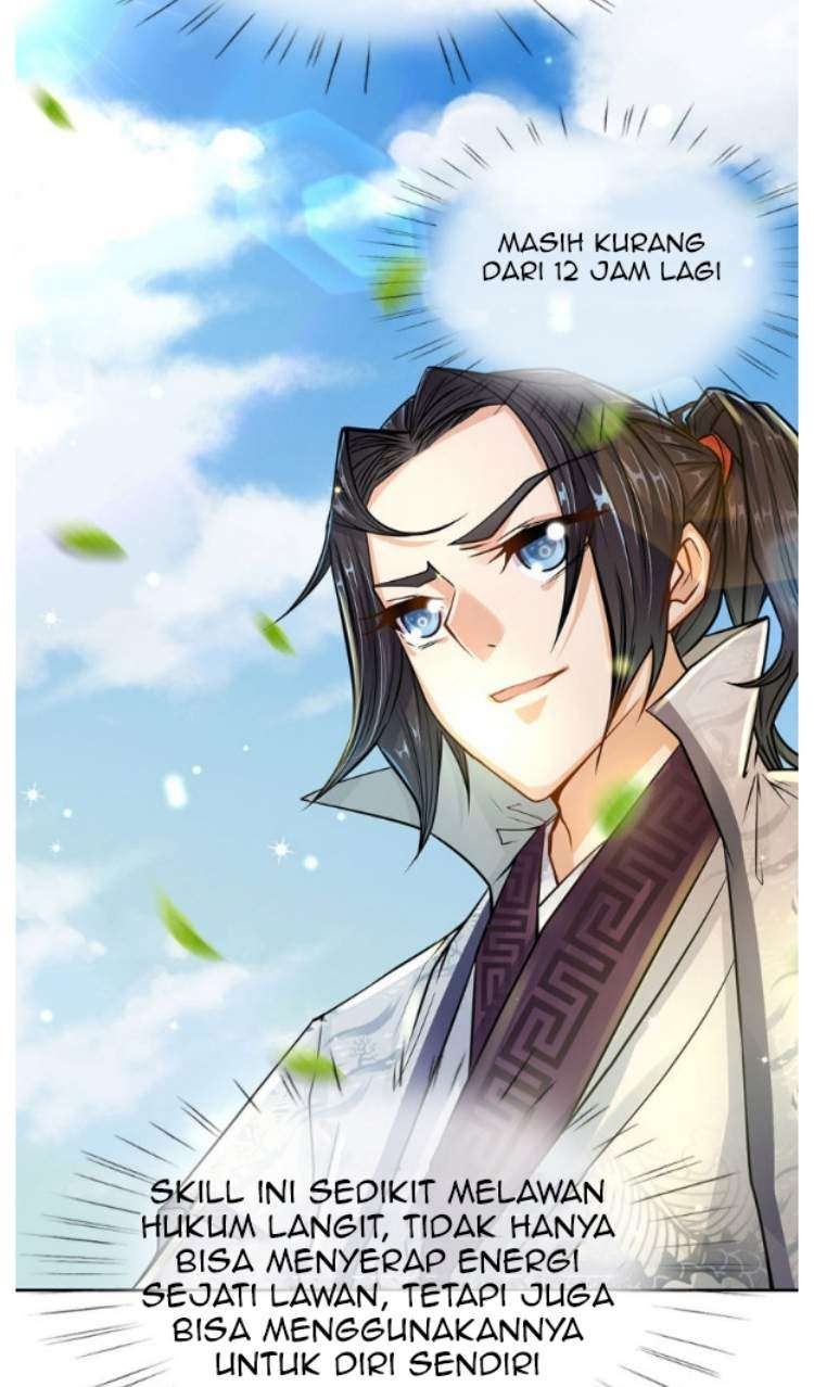 Jiandao Lingtian Chapter 20 Bahasa Indonesia