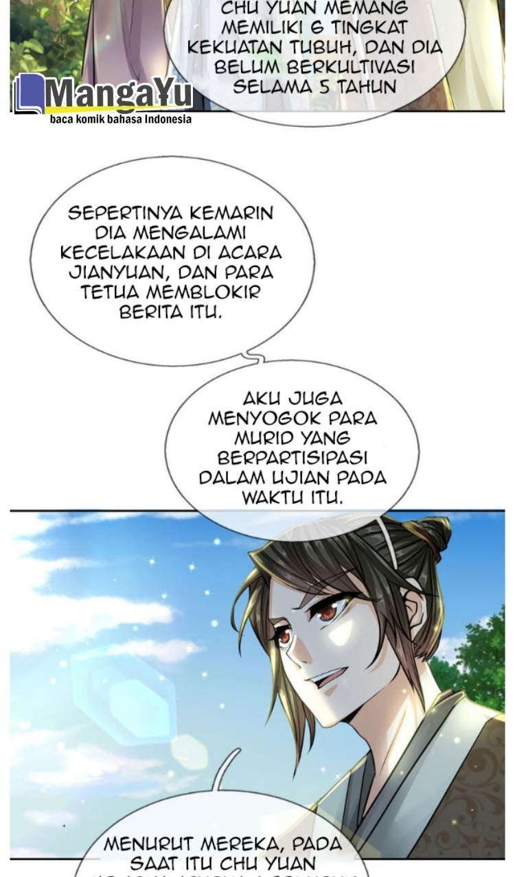 Jiandao Lingtian Chapter 20 Bahasa Indonesia