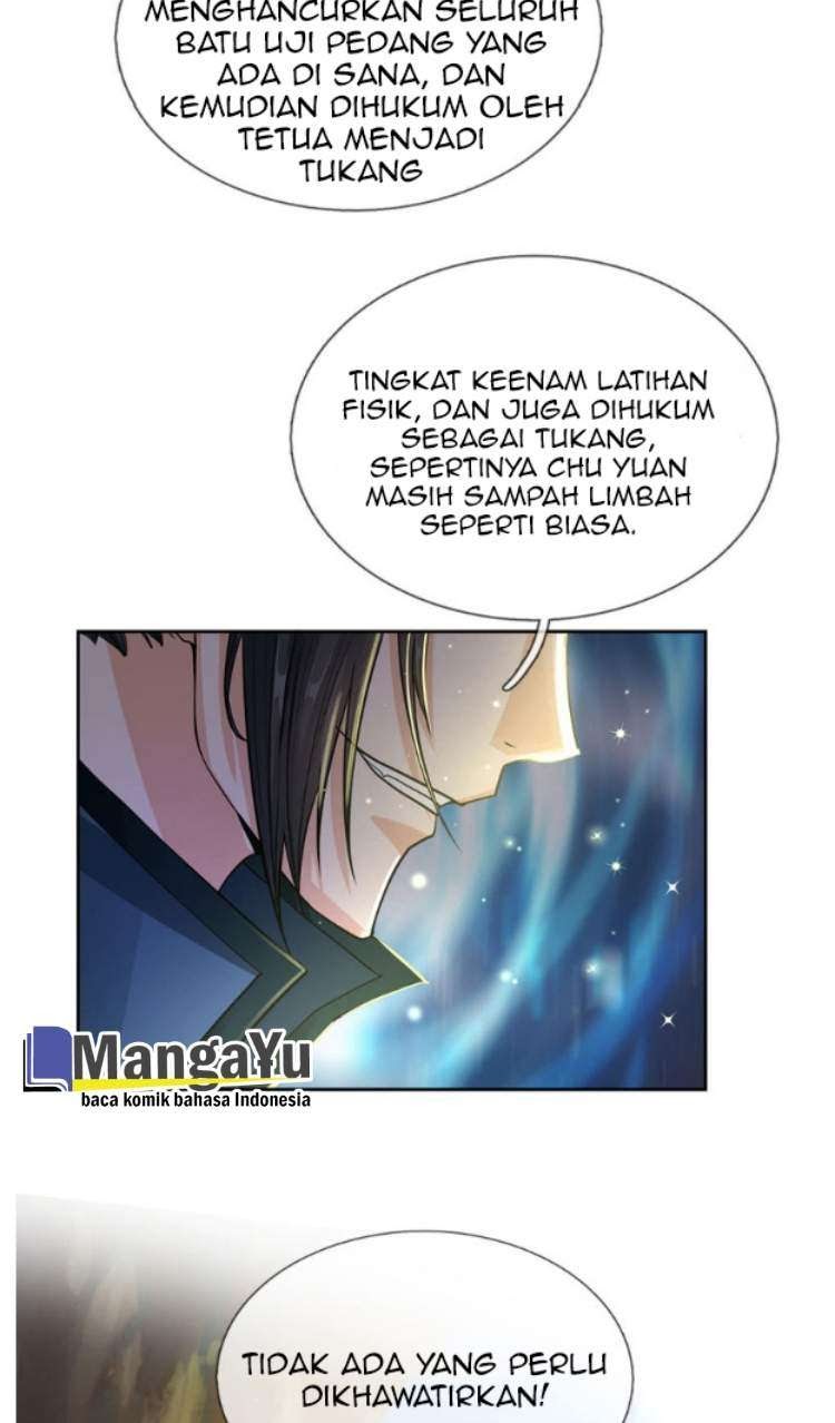 Jiandao Lingtian Chapter 20 Bahasa Indonesia
