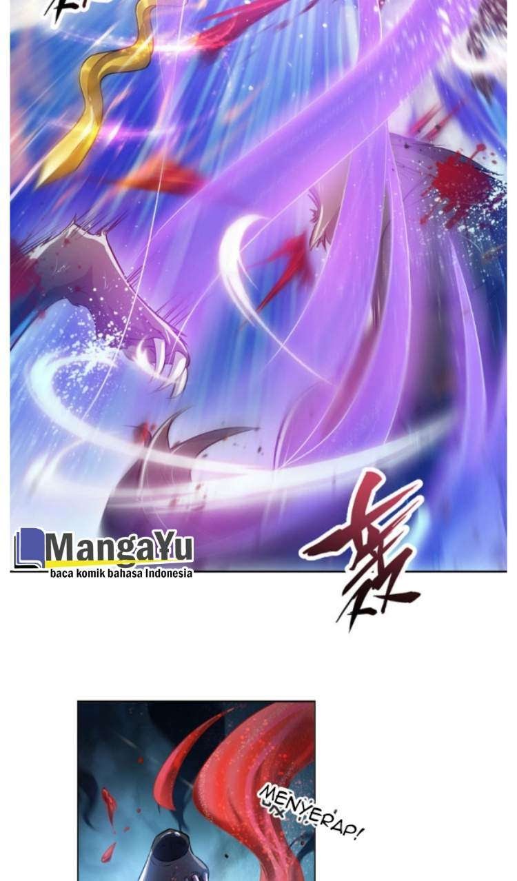 Jiandao Lingtian Chapter 20 Bahasa Indonesia