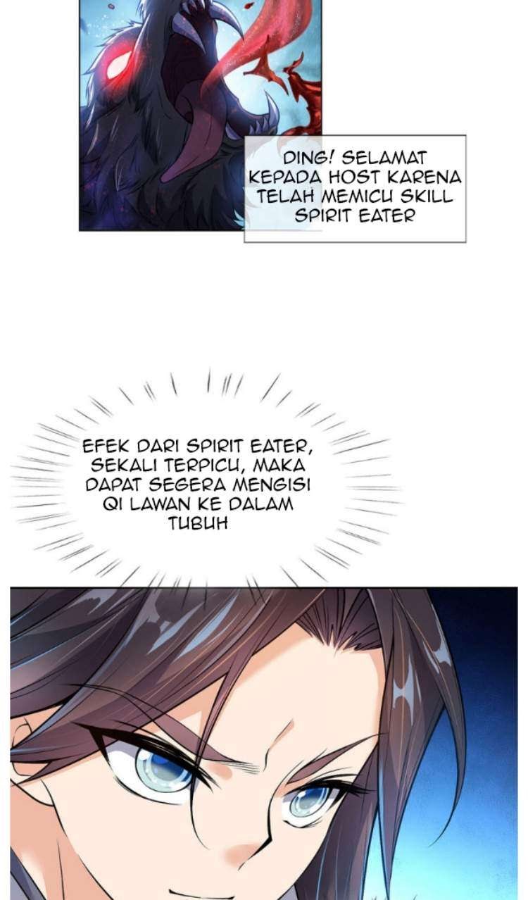 Jiandao Lingtian Chapter 20 Bahasa Indonesia