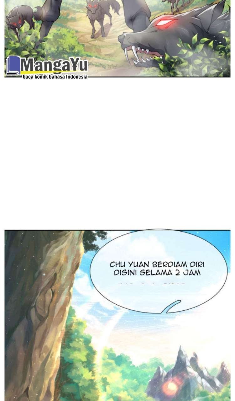 Jiandao Lingtian Chapter 20 Bahasa Indonesia