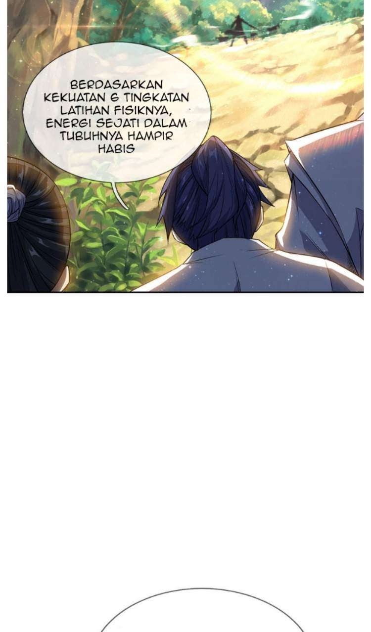 Jiandao Lingtian Chapter 20 Bahasa Indonesia