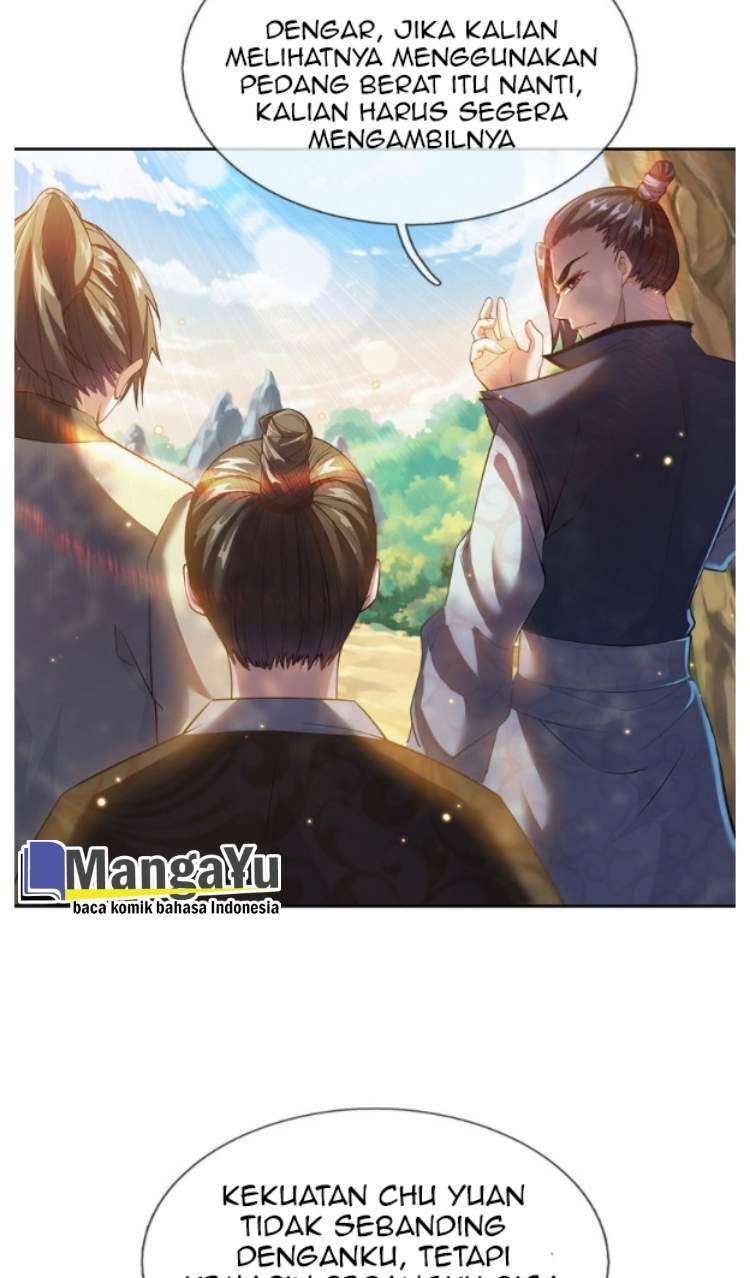 Jiandao Lingtian Chapter 20 Bahasa Indonesia