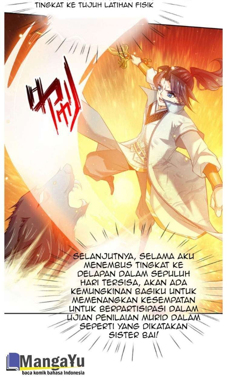 Jiandao Lingtian Chapter 20 Bahasa Indonesia