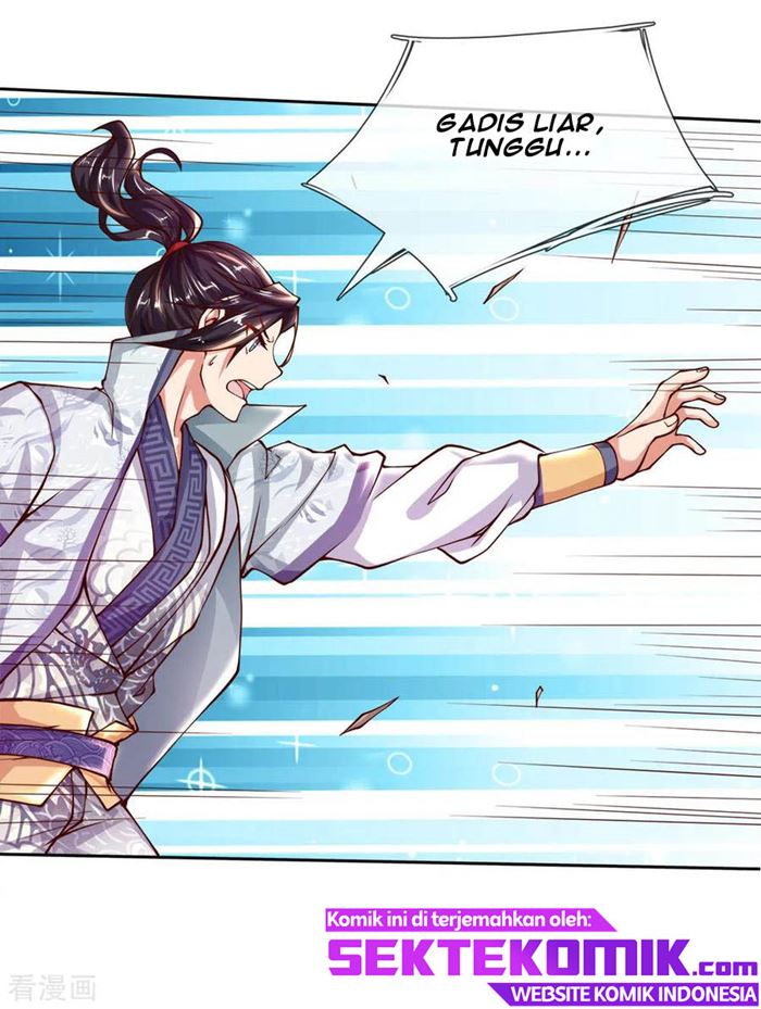 Jiandao Lingtian (My body is a Sword) chapter 30