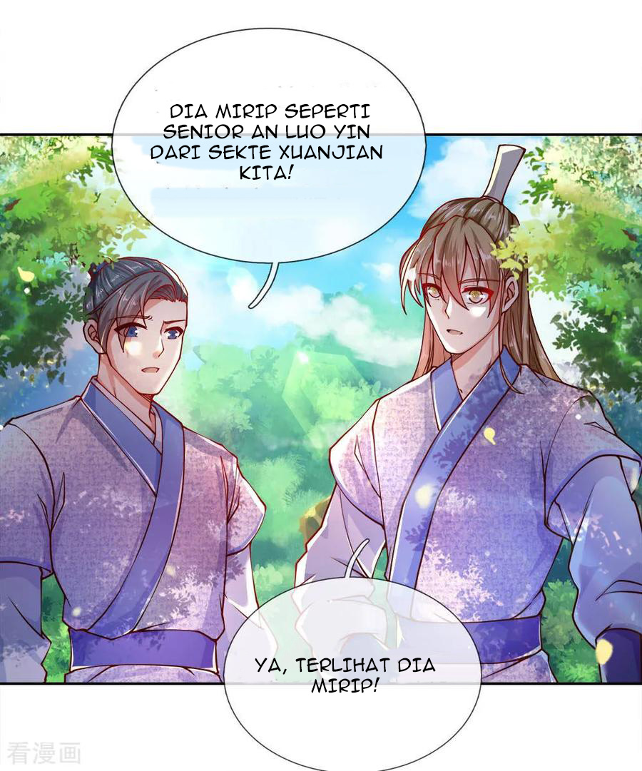 Jiandao Lingtian Chapter 38 Bahasa Indonesia