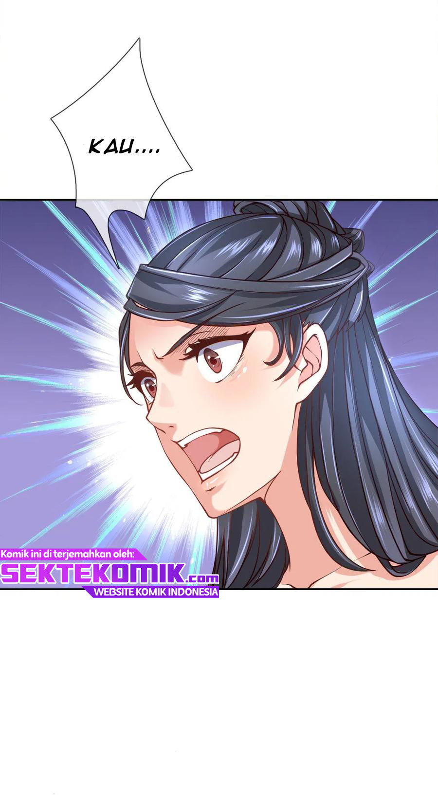 Jiandao Lingtian Chapter 79 Bahasa Indonesia