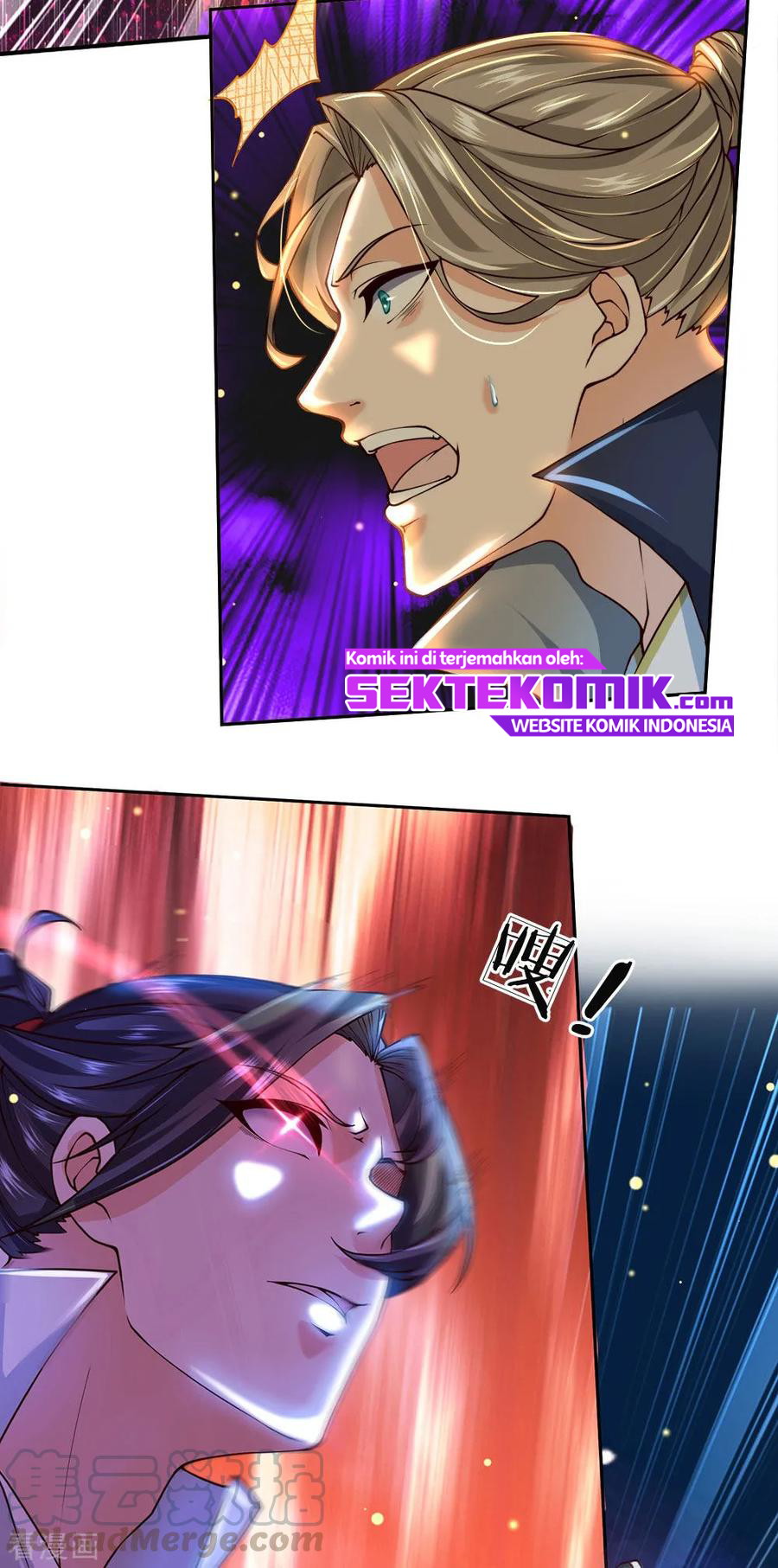 Jiandao Lingtian Chapter 79 Bahasa Indonesia