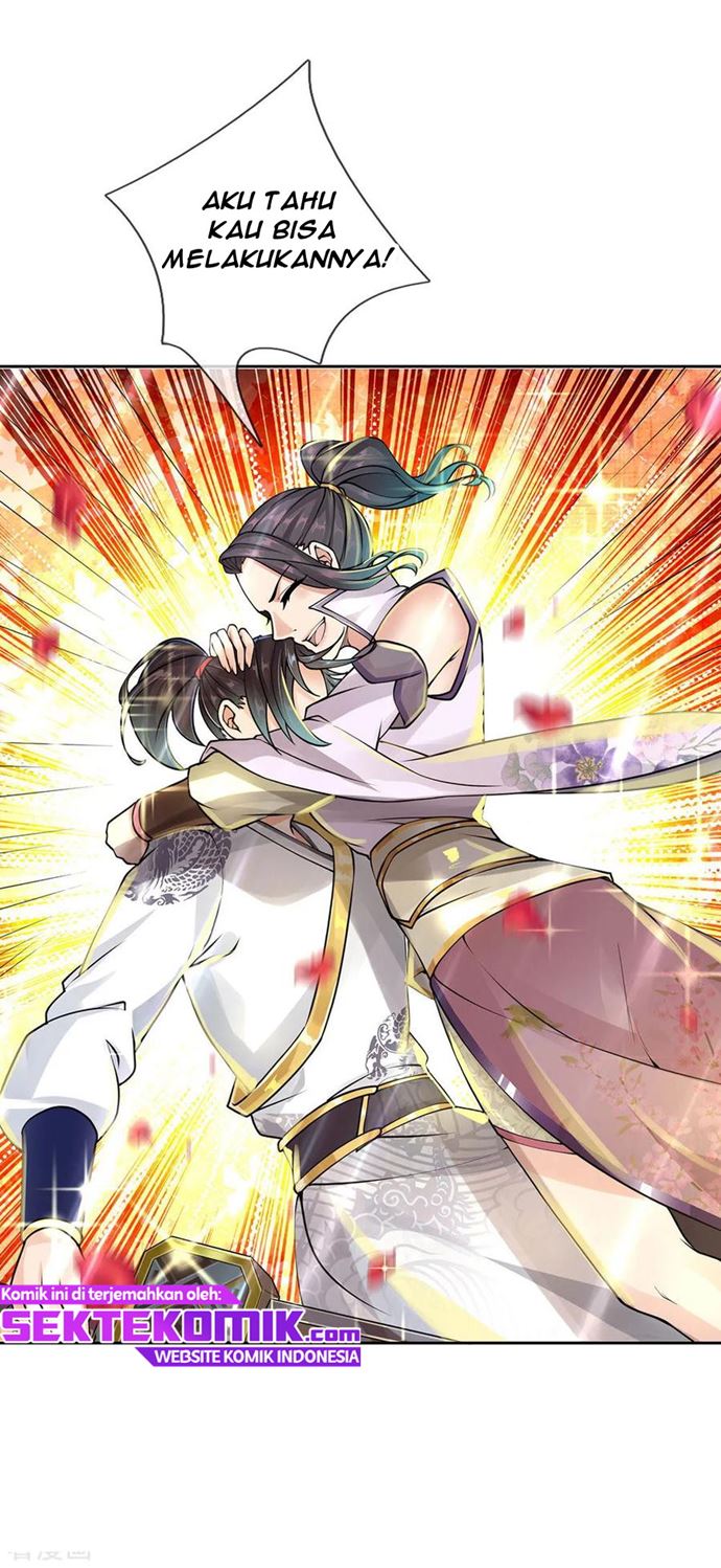 Jiandao Lingtian (My body is a Sword) chapter 85