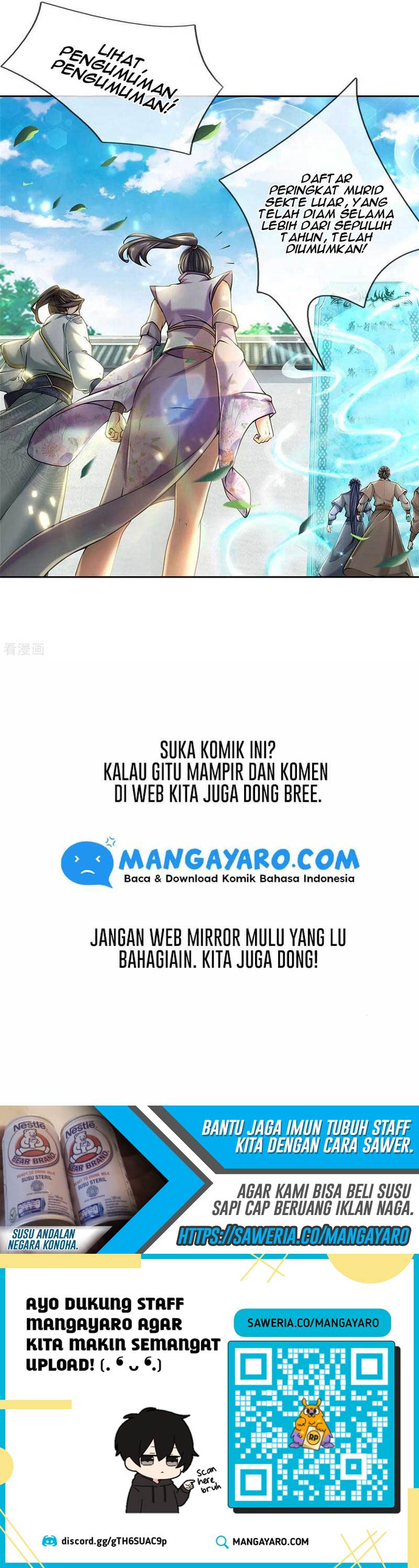 Jiandao Lingtian (My body is a Sword) chapter 105