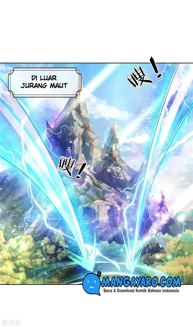 Jiandao Lingtian Chapter 111 Bahasa Indonesia