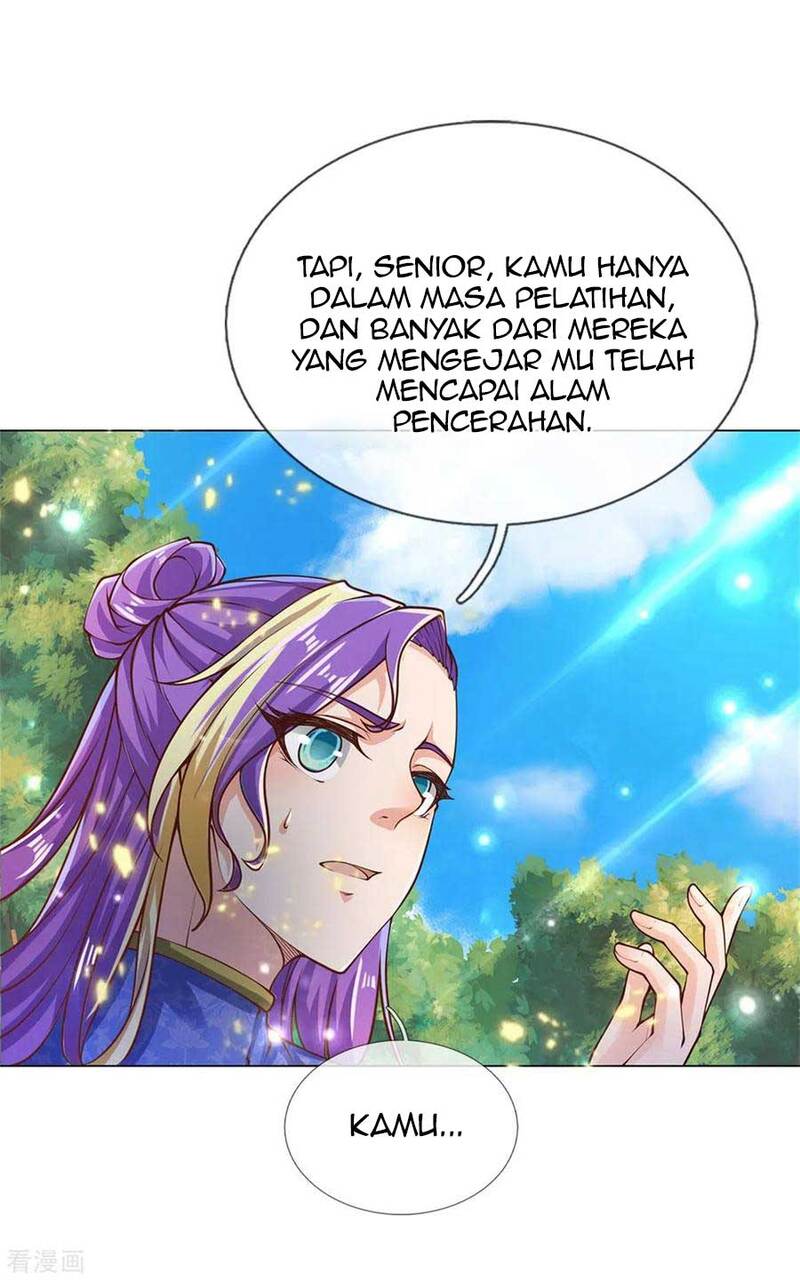Jiandao Lingtian Chapter 111 Bahasa Indonesia
