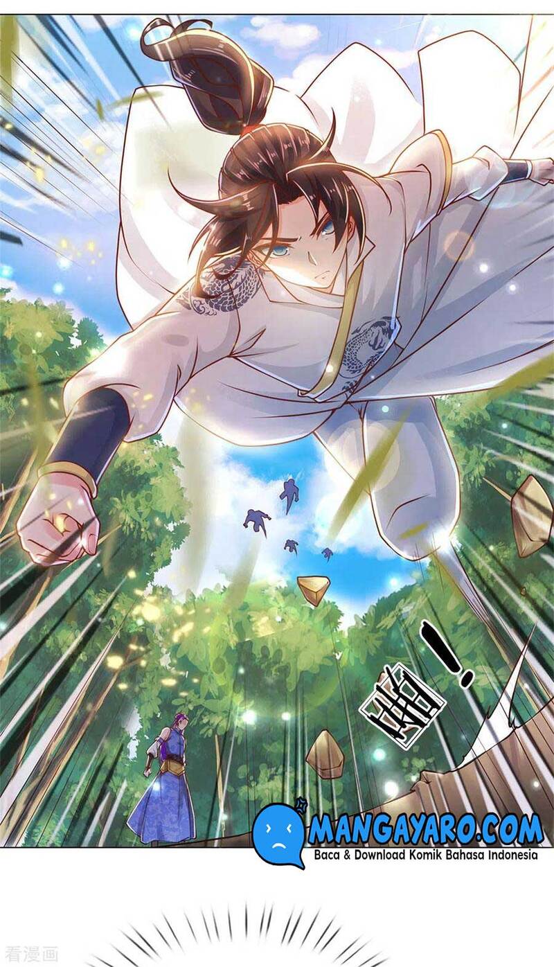 Jiandao Lingtian Chapter 111 Bahasa Indonesia