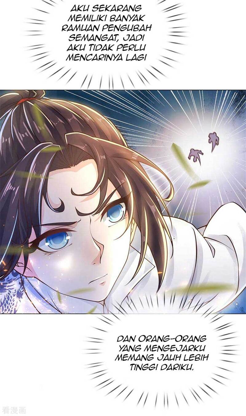 Jiandao Lingtian Chapter 111 Bahasa Indonesia