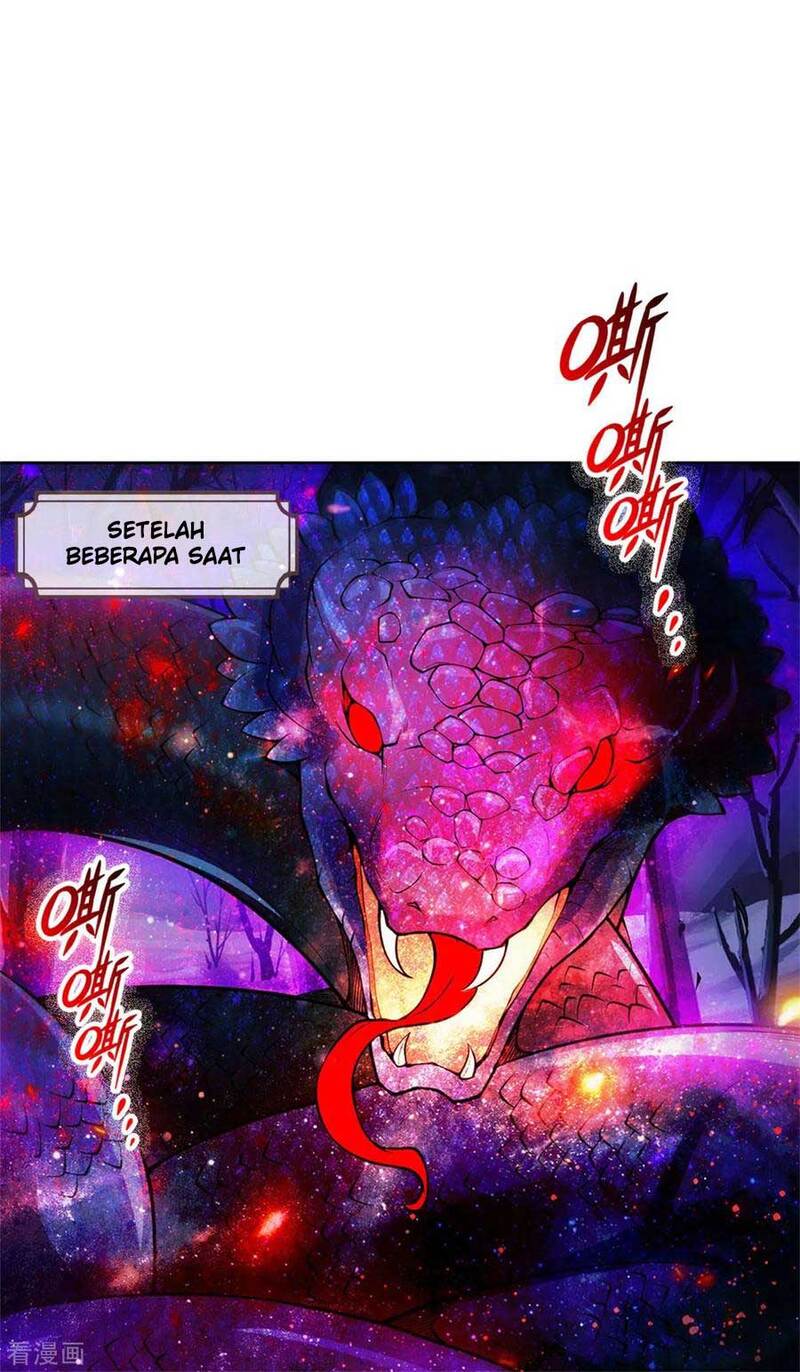 Jiandao Lingtian Chapter 111 Bahasa Indonesia