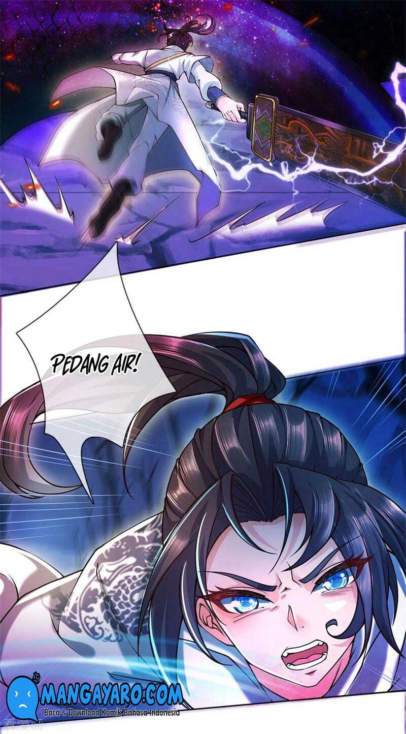 Jiandao Lingtian Chapter 111 Bahasa Indonesia