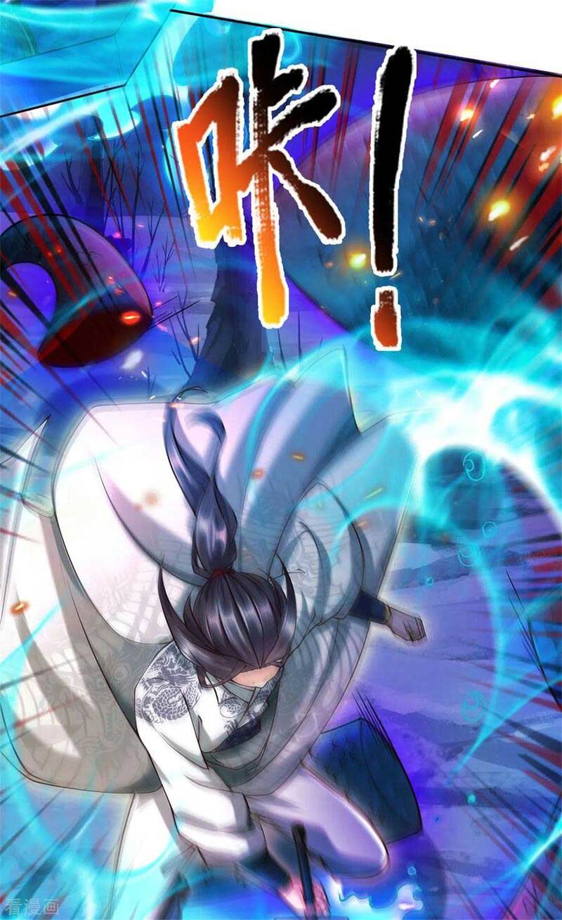 Jiandao Lingtian Chapter 111 Bahasa Indonesia