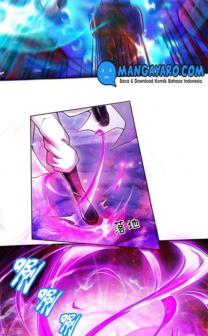 Jiandao Lingtian Chapter 111 Bahasa Indonesia