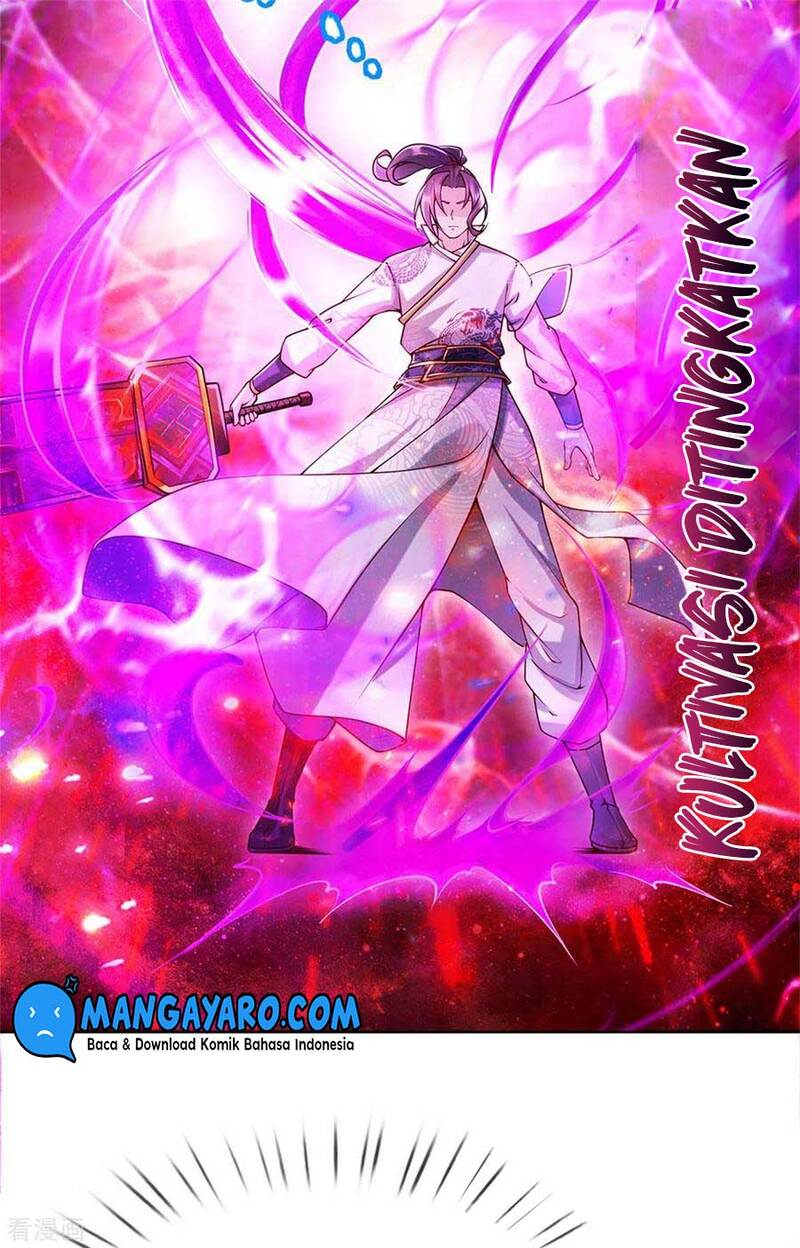 Jiandao Lingtian Chapter 111 Bahasa Indonesia