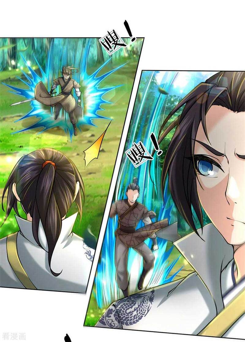 Jiandao Lingtian Chapter 111 Bahasa Indonesia