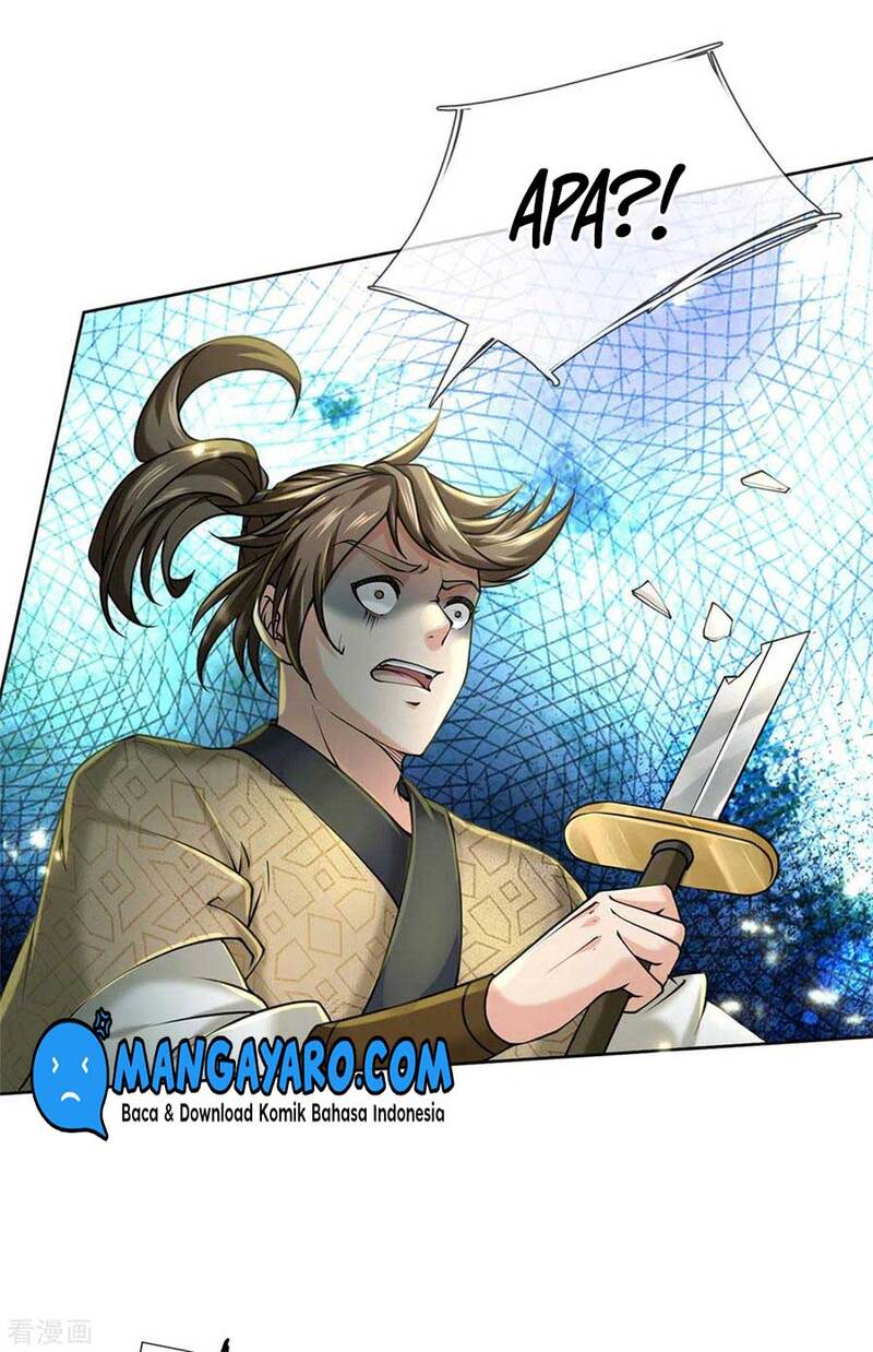 Jiandao Lingtian Chapter 111 Bahasa Indonesia