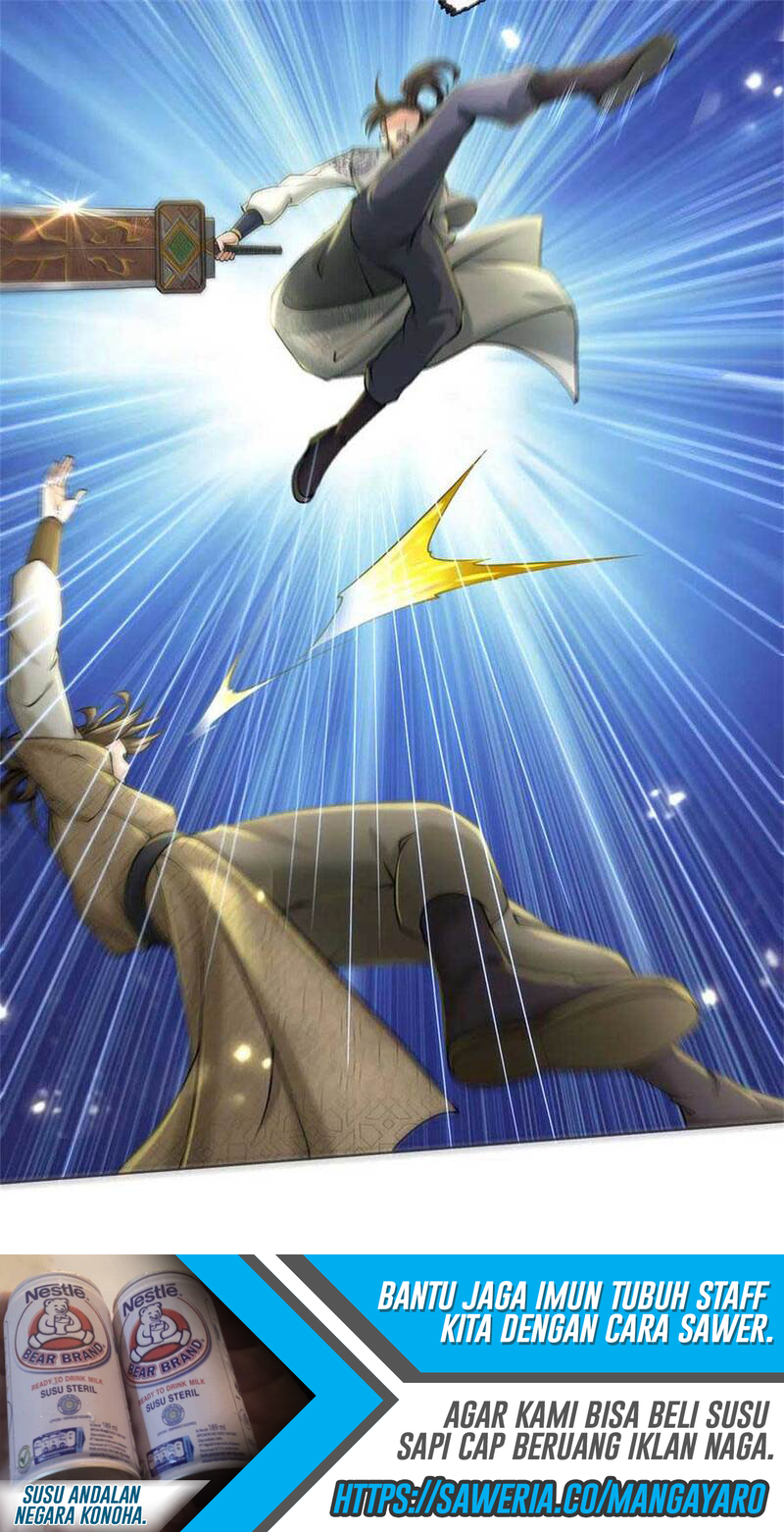 Jiandao Lingtian Chapter 111 Bahasa Indonesia