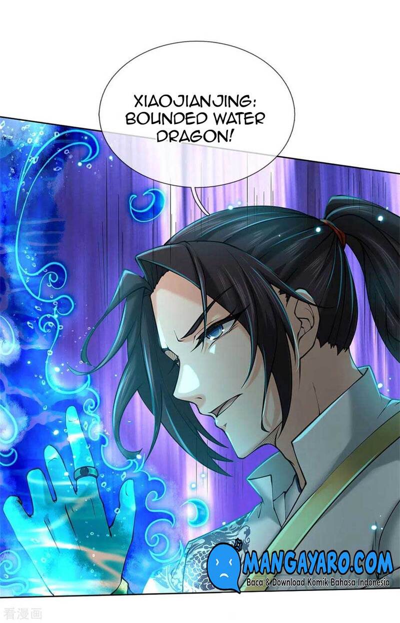 Jiandao Lingtian Chapter 111 Bahasa Indonesia