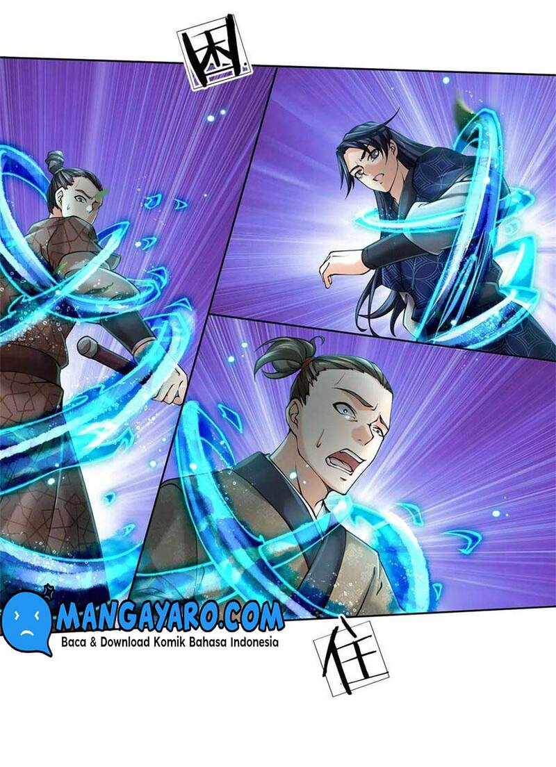 Jiandao Lingtian Chapter 111 Bahasa Indonesia